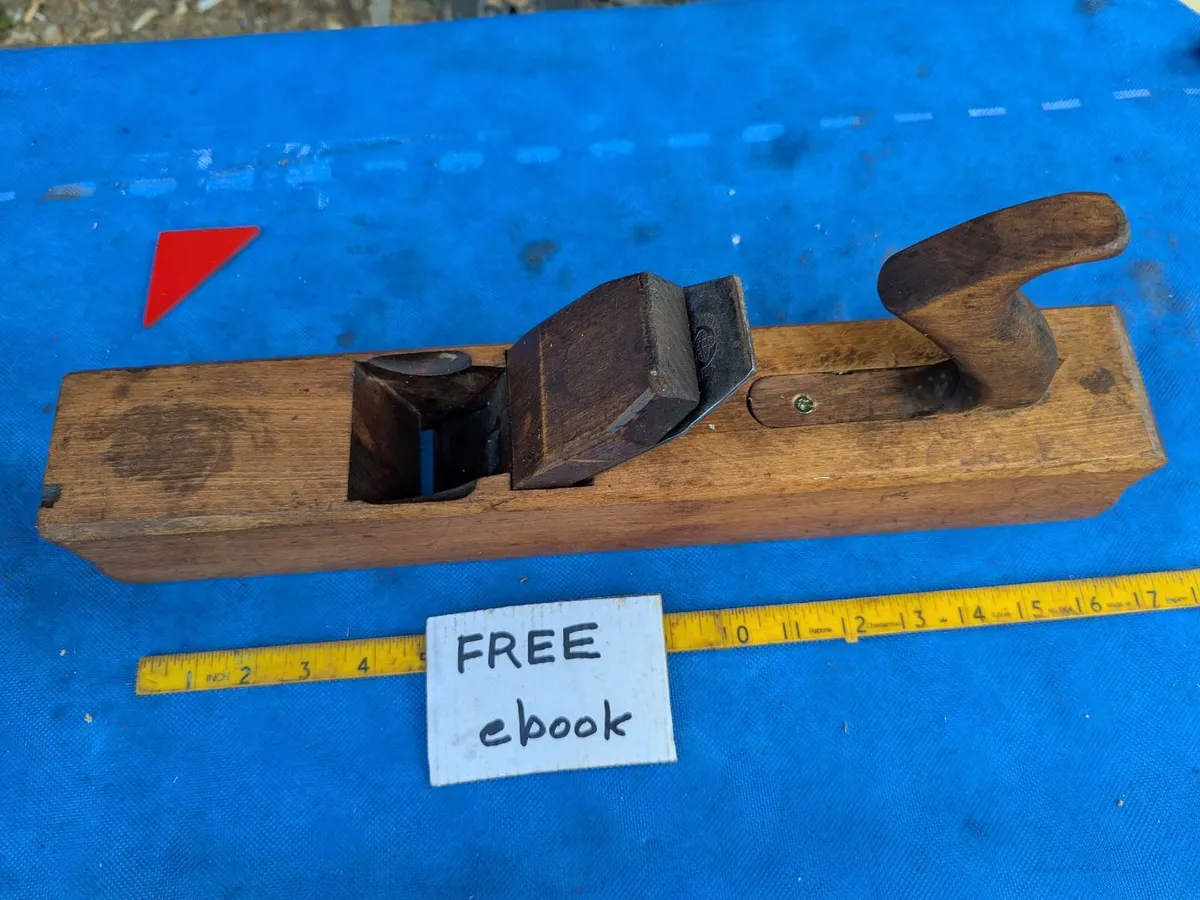 Marples Jack Plane - Image 1