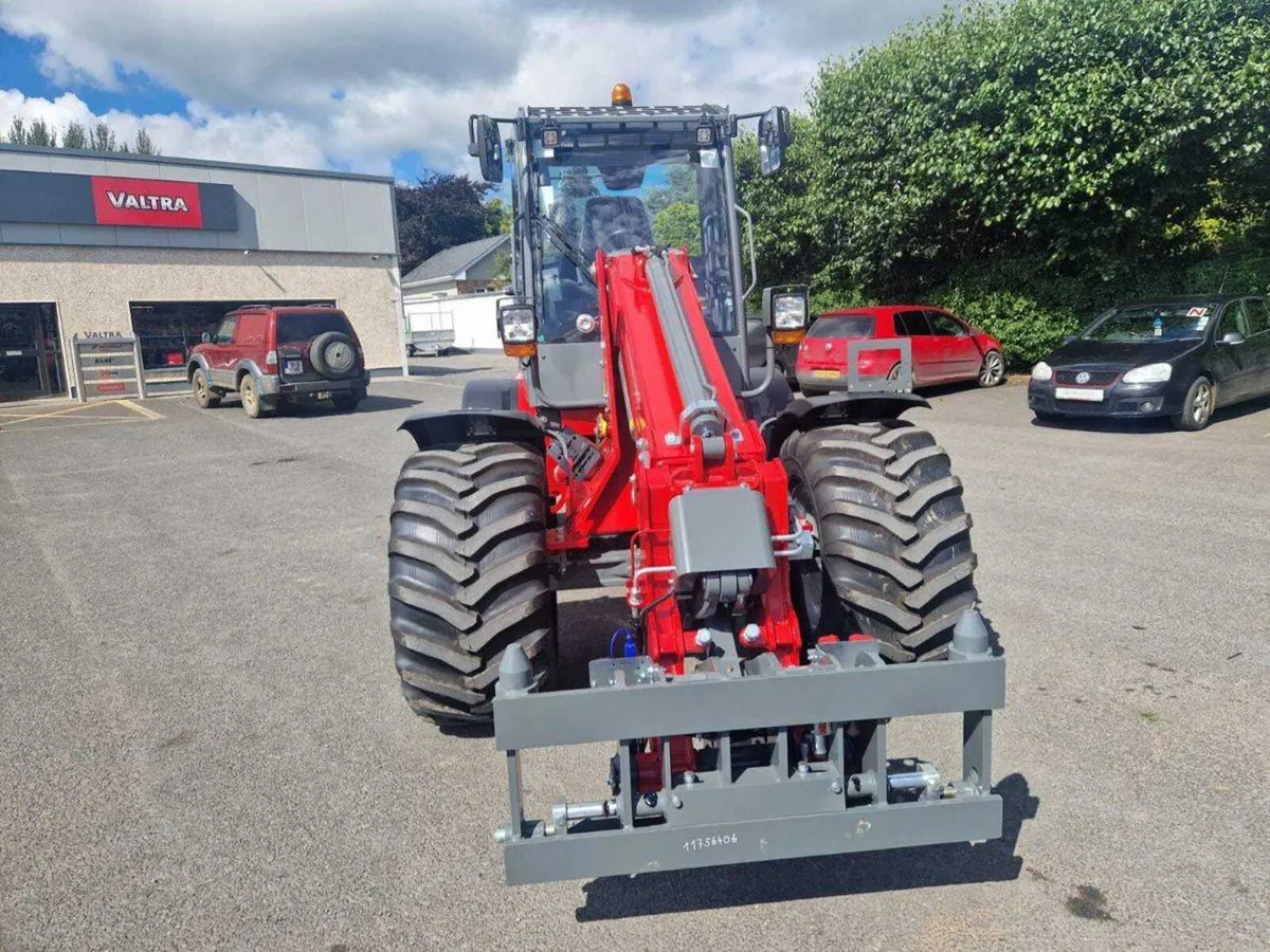 Weidemann 5080T Telehandler - Image 3