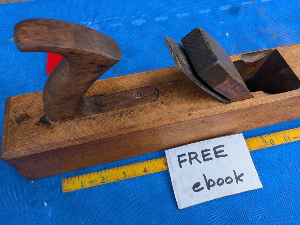Marples Jack Plane - Image 4