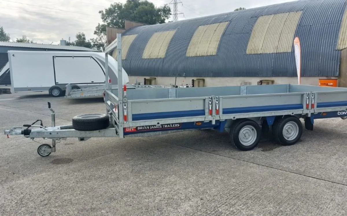Brian James Builders Trailer - Image 2