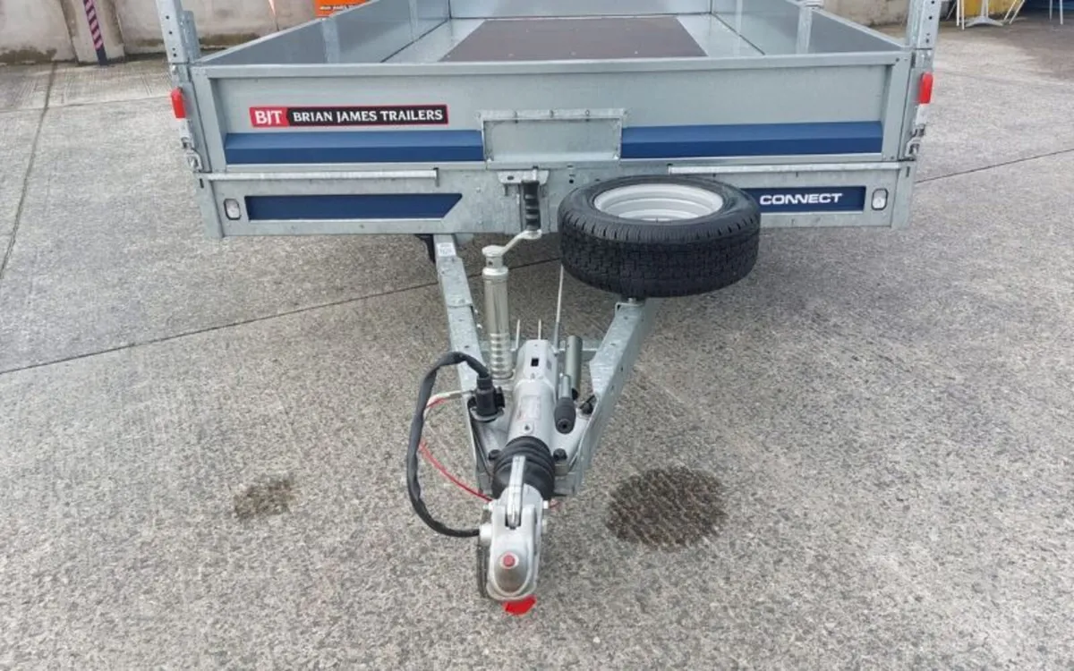 Brian James Builders Trailer - Image 3
