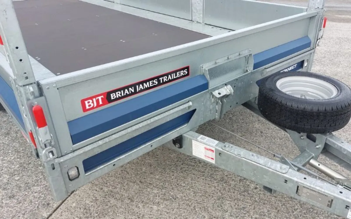 Brian James Builders Trailer - Image 4