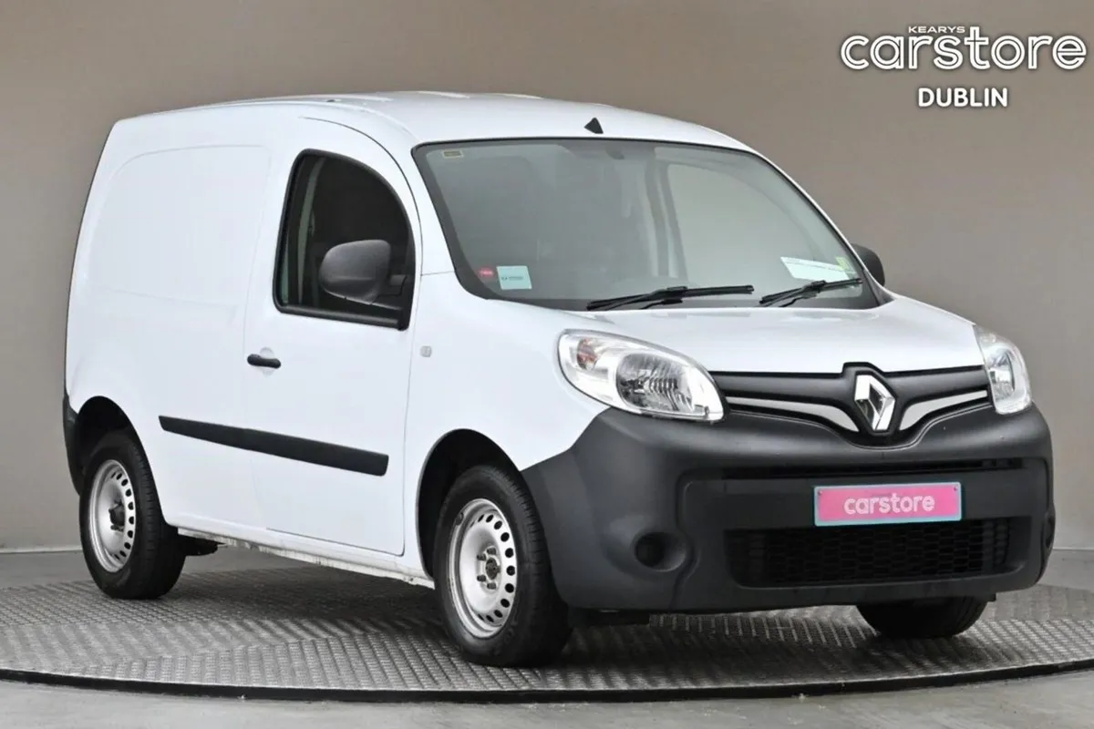 Renault Kangoo 1.5 DCI 6SPD ML19 ENERGY BUSINESS** - Image 1
