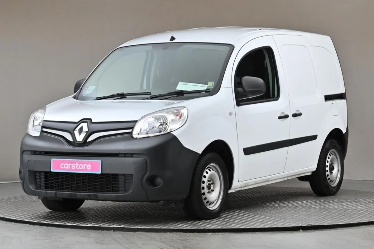 Renault Kangoo 1.5 DCI 6SPD ML19 ENERGY BUSINESS** - Image 3
