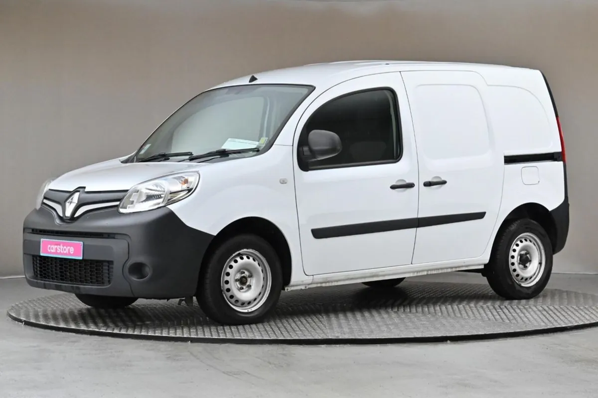 Renault Kangoo 1.5 DCI 6SPD ML19 ENERGY BUSINESS** - Image 4