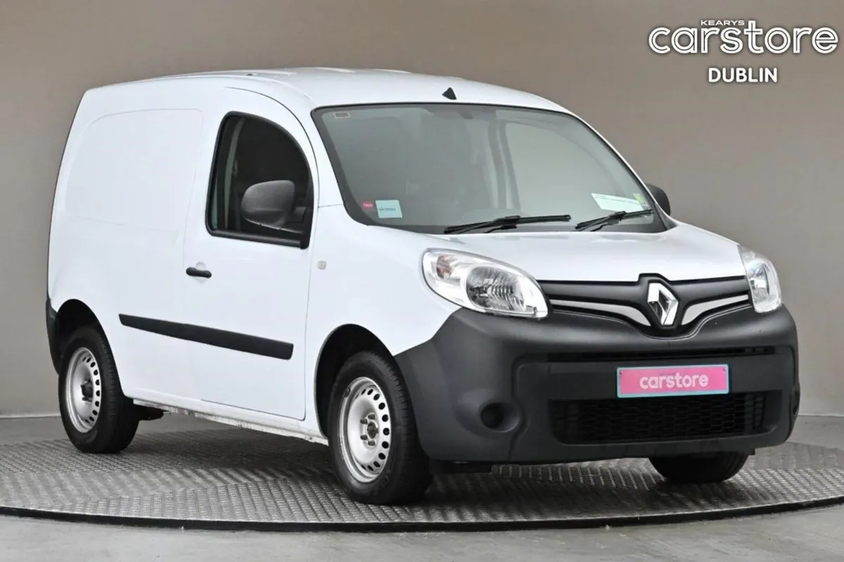 Renault Kangoo 1.5 DCI 6SPD ML19 ENERGY BUSINESS** - Image 1