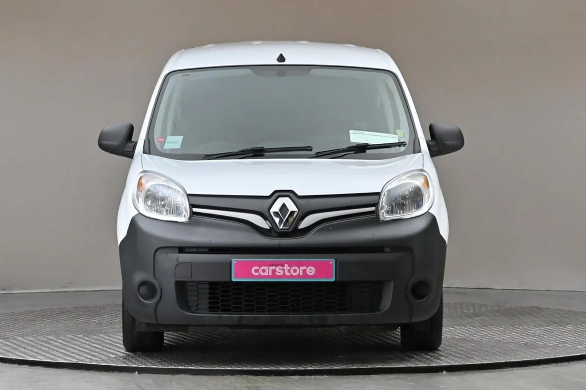 Renault Kangoo 1.5 DCI 6SPD ML19 ENERGY BUSINESS** - Image 2