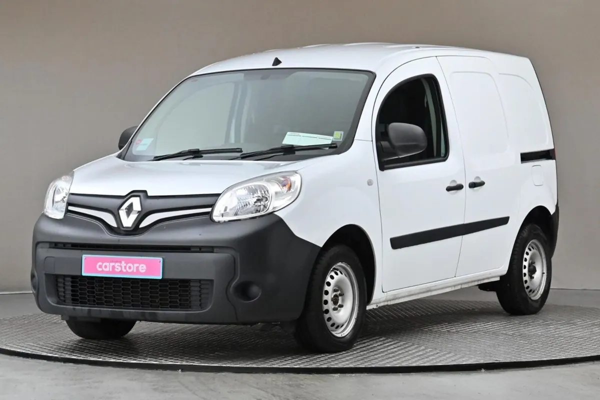 Renault Kangoo 1.5 DCI 6SPD ML19 ENERGY BUSINESS** - Image 3