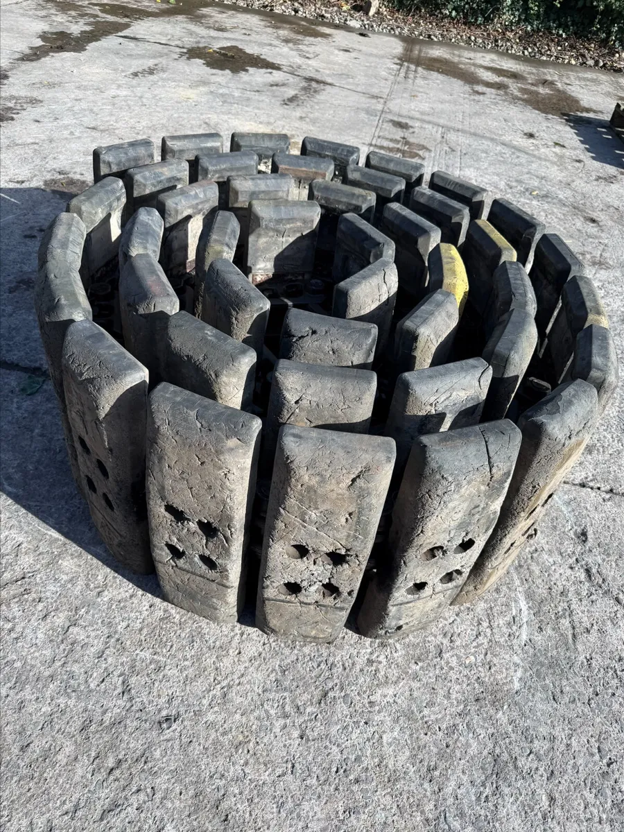 Pads Swapped @ Undercarriage Ireland - Image 3