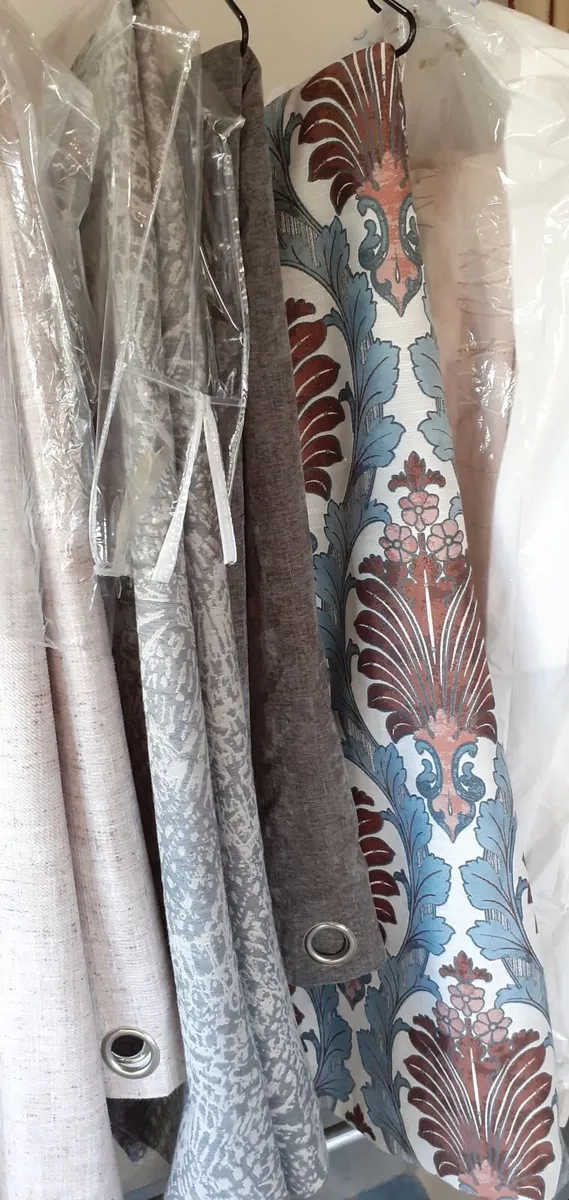 Curtain making service - Image 1