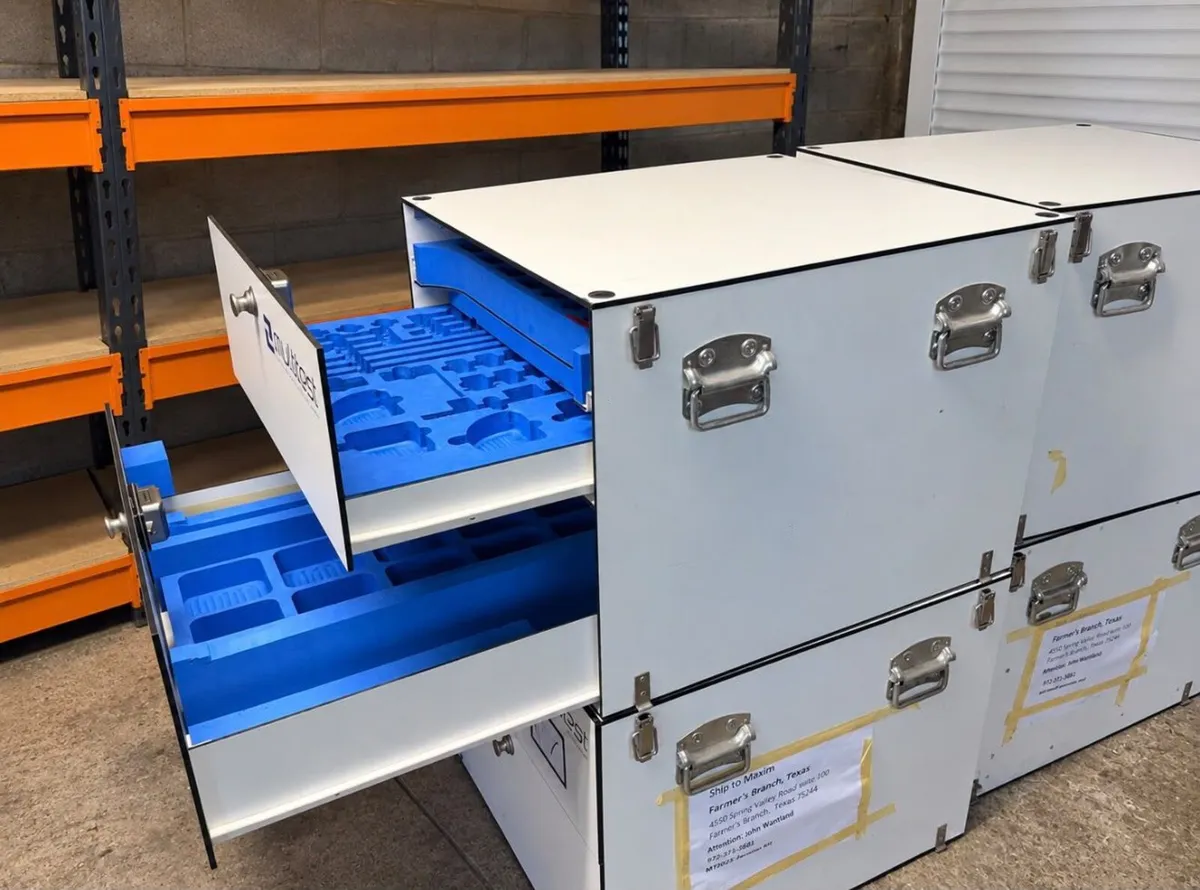STORAGE BOXES - Image 3