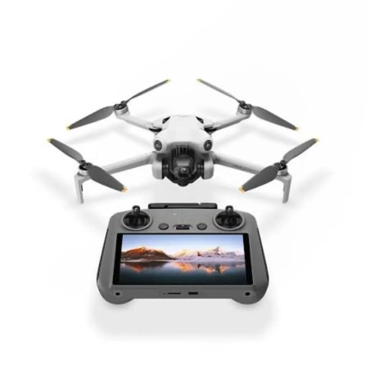 DJI MINI 4 Pro Brand New • 3 Batteries • Screen Co - Image 2