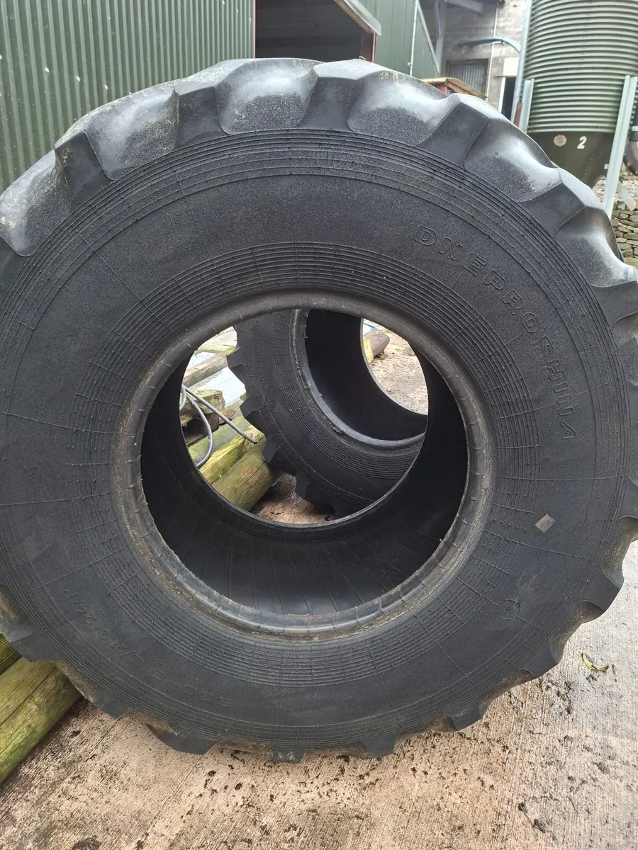 Tyres - Image 1