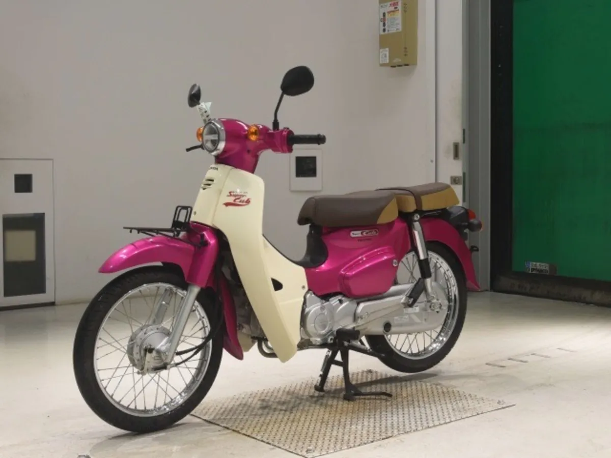 Honda Super Cub - Image 2