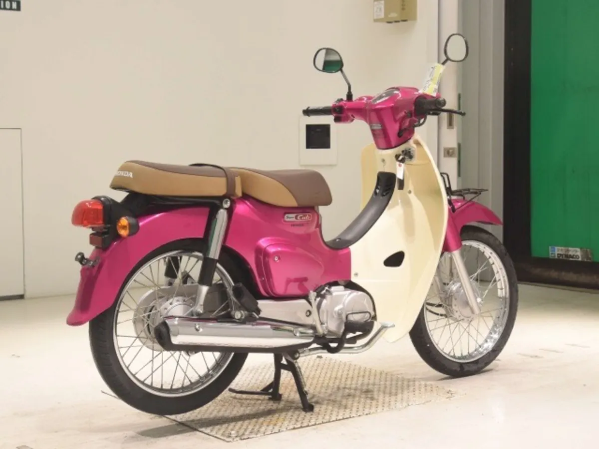 Honda Super Cub - Image 3