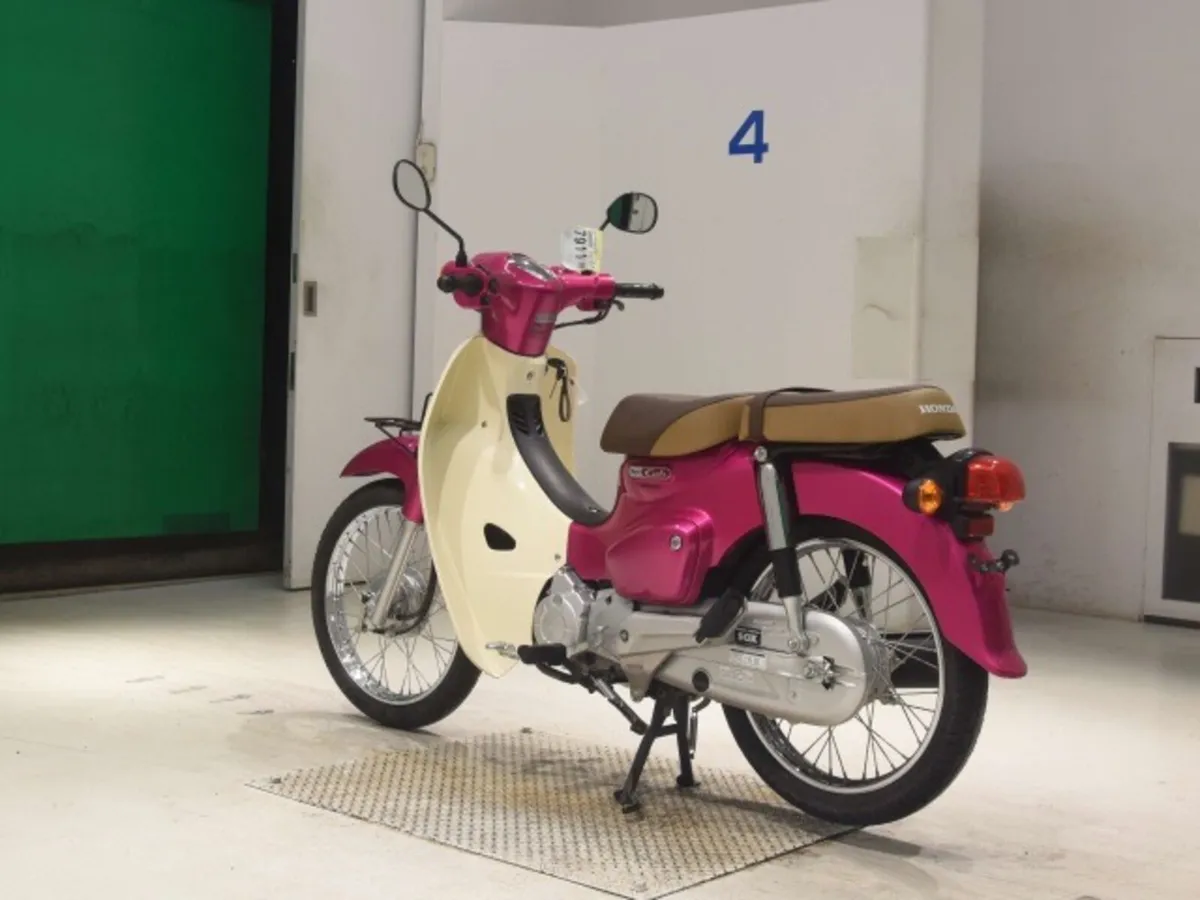 Honda Super Cub - Image 4
