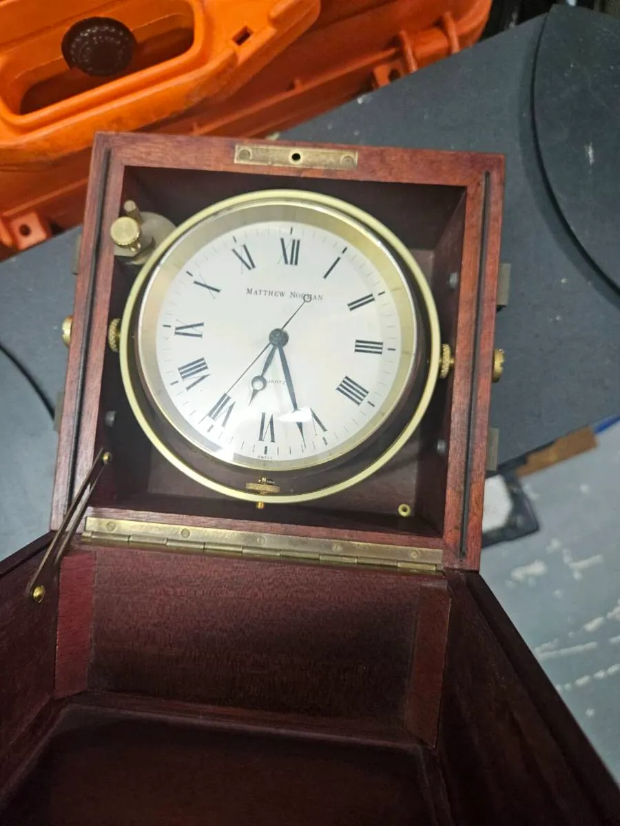 Ships clock - Image 3