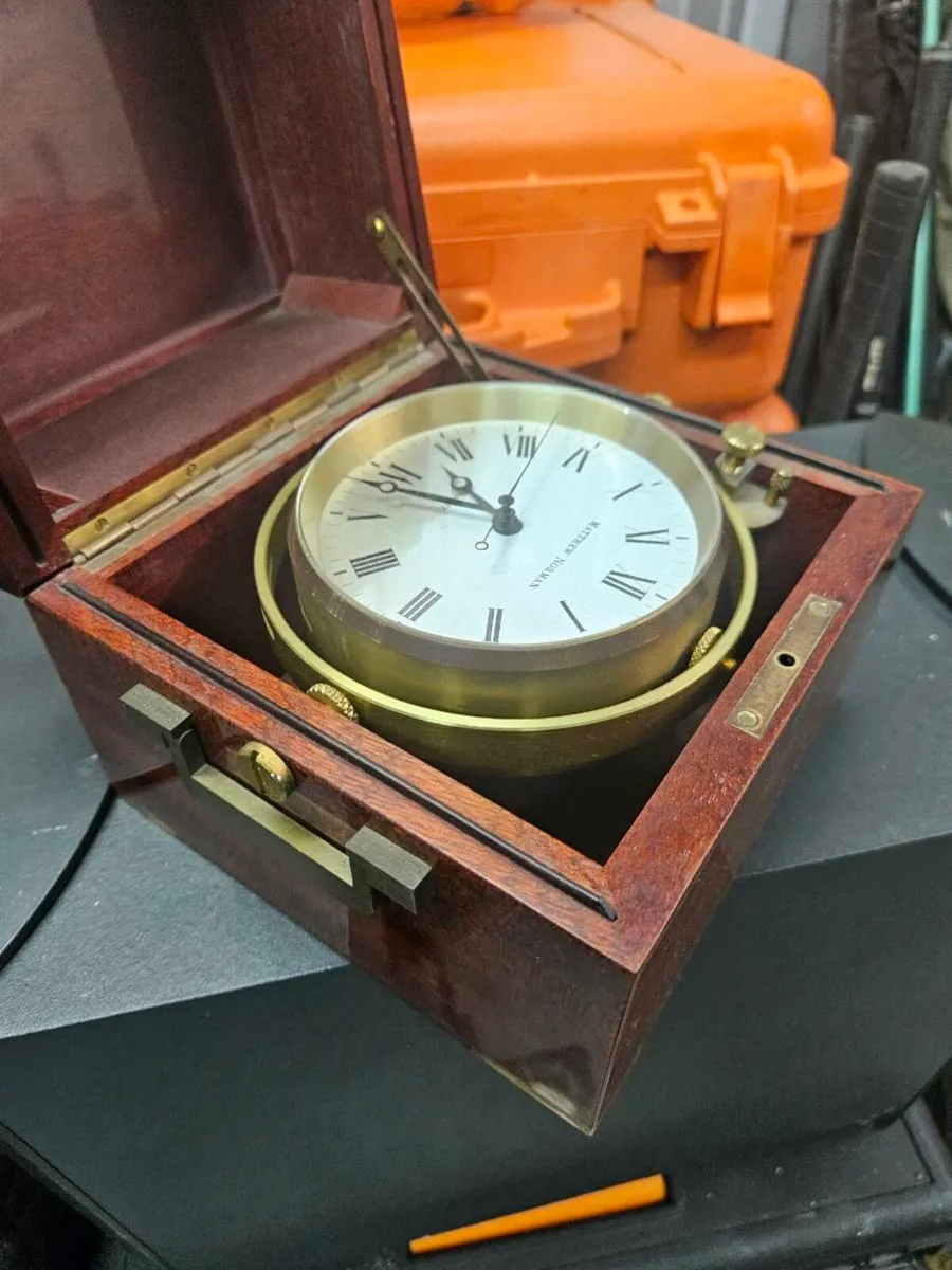 Ships clock - Image 4