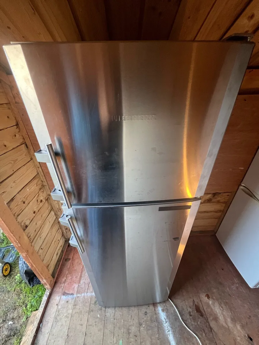 Fridge freezer - Image 1