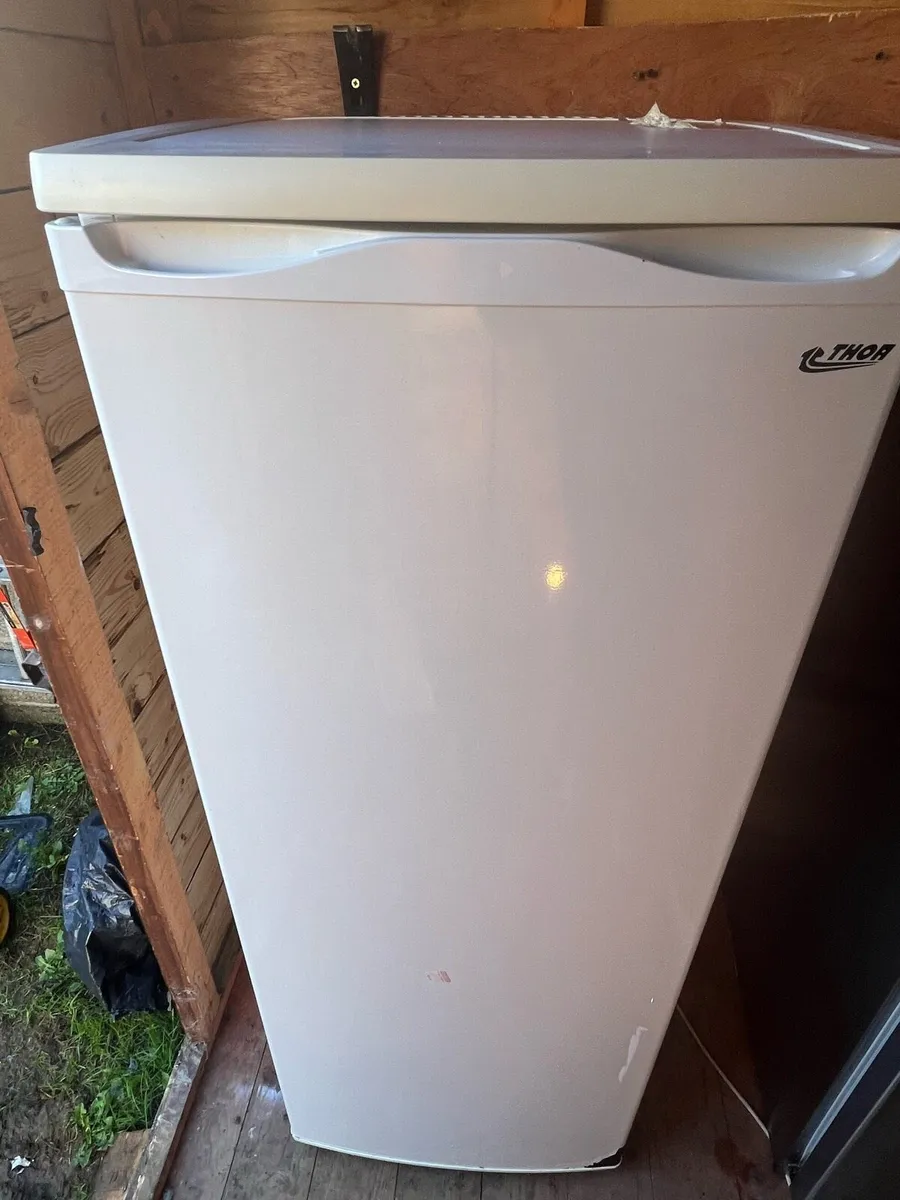 Larder fridge - Image 1
