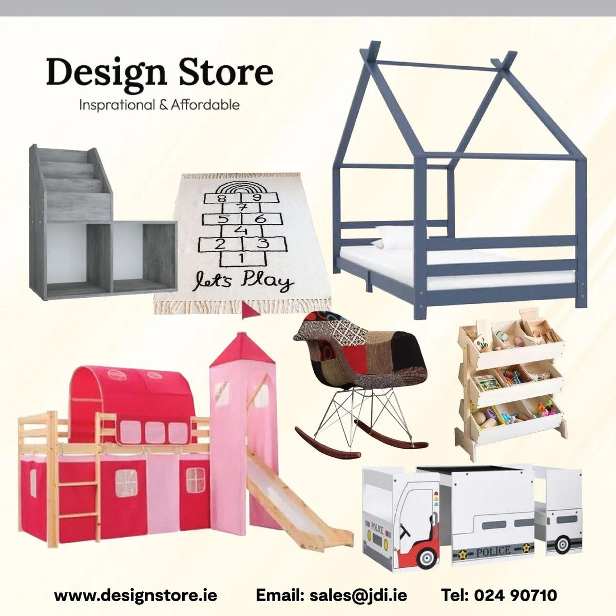 Kids Bedrooms