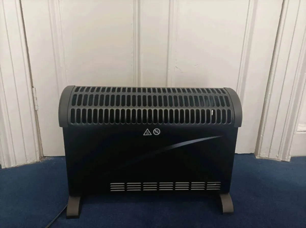 Convector Heater 2000W - Image 1