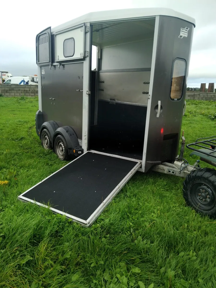 Horse box - Image 4