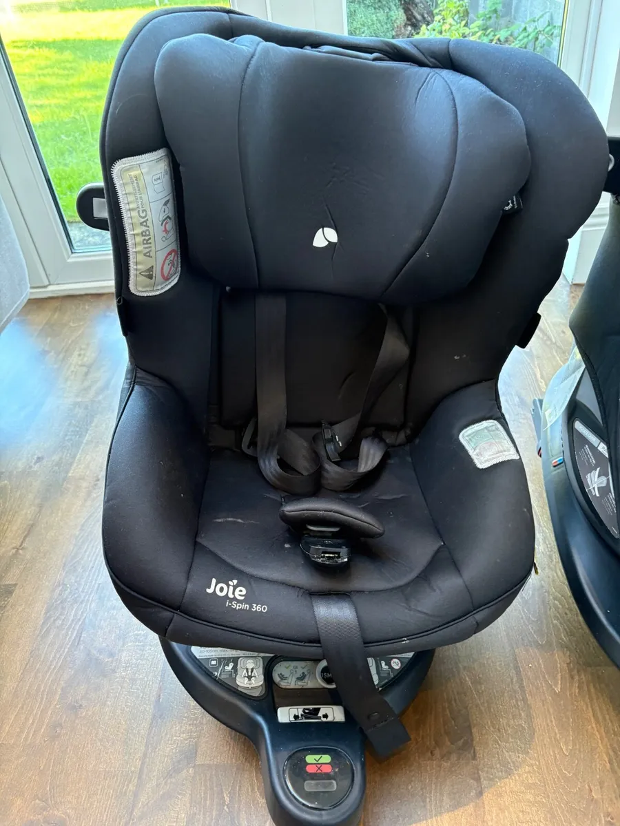 Joie i-Spin 360 Car Seat - Image 1