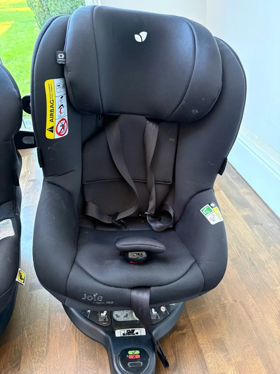 Joie i-Spin 360 Car Seat - Image 2