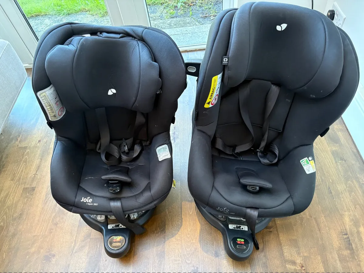 Joie i-Spin 360 Car Seat - Image 3
