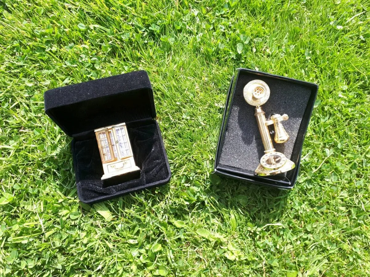 Miniature Clocks - Image 1