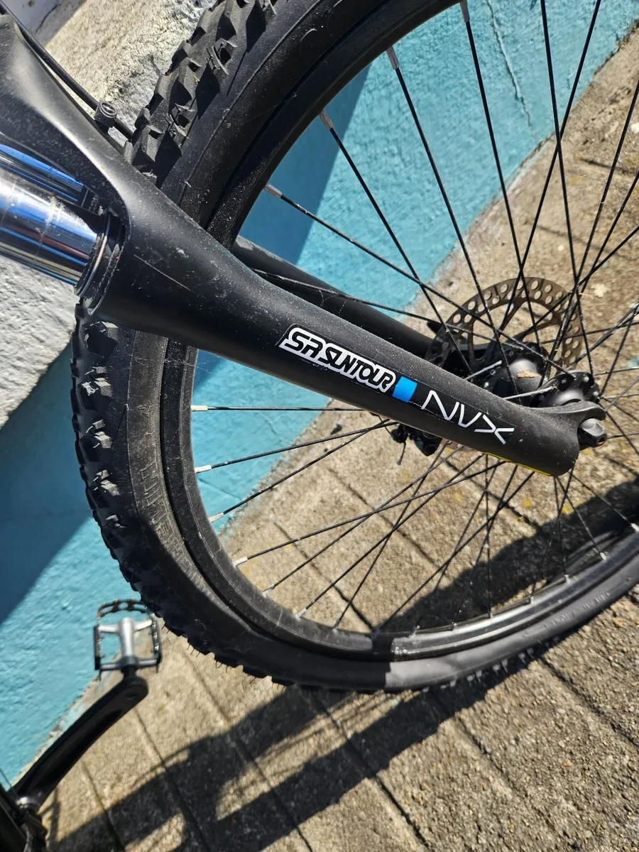 Raleigh Caccera Bike - Image 2