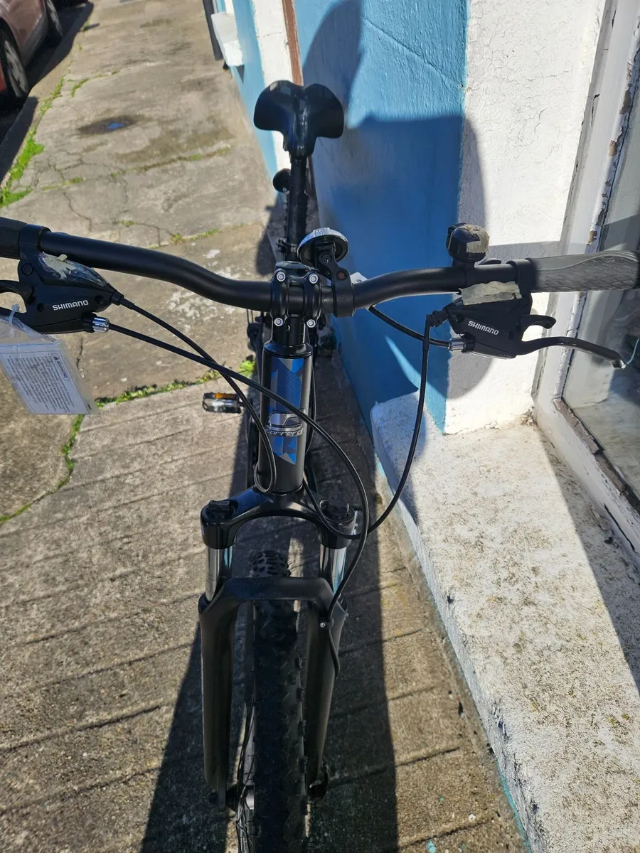 Raleigh Caccera Bike - Image 4