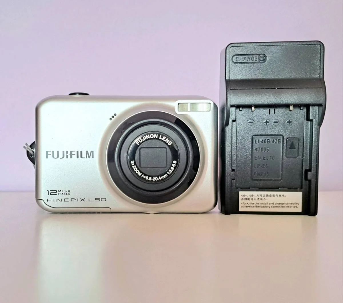 Fujifilm L50 - Image 1