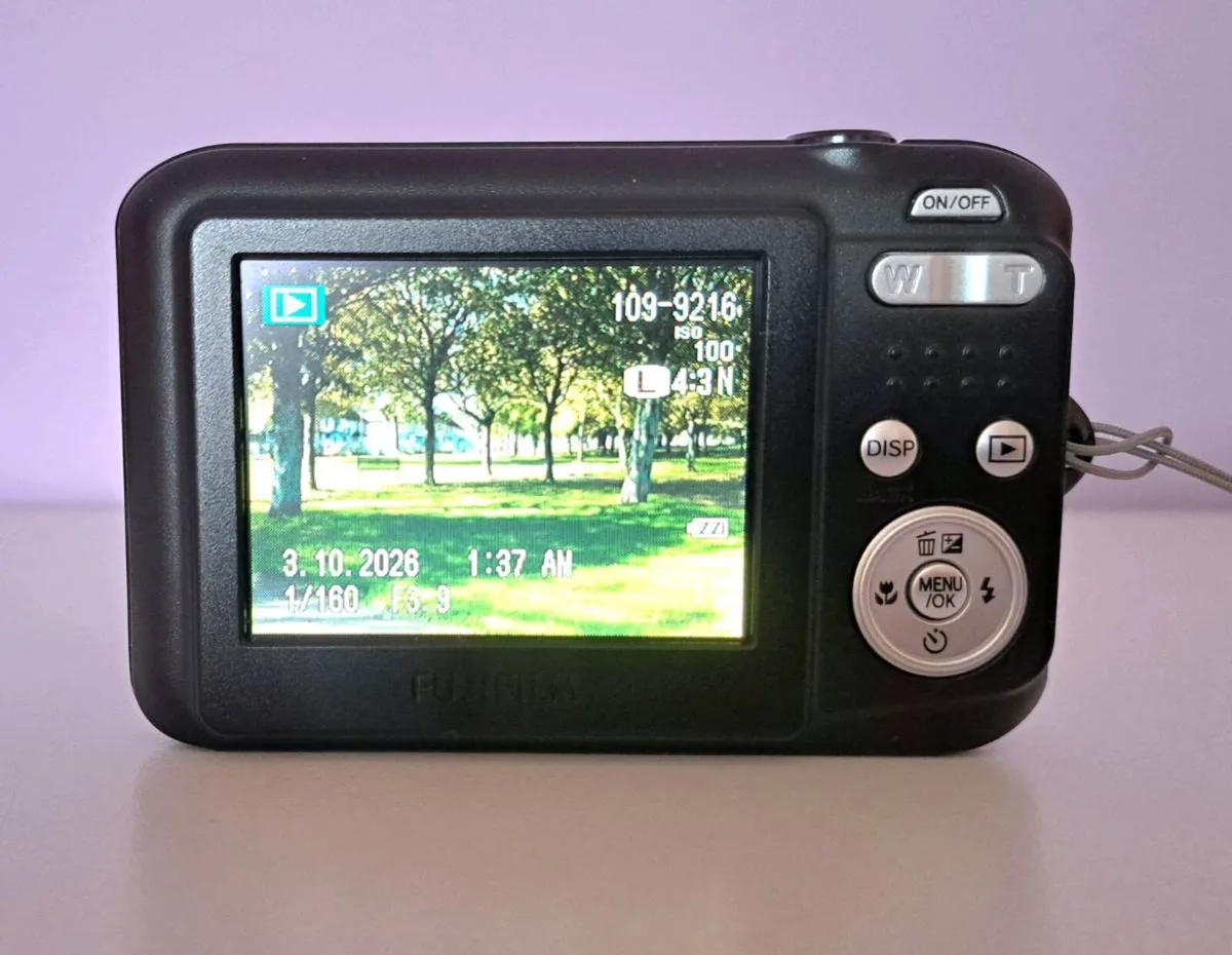 Fujifilm L50 - Image 3