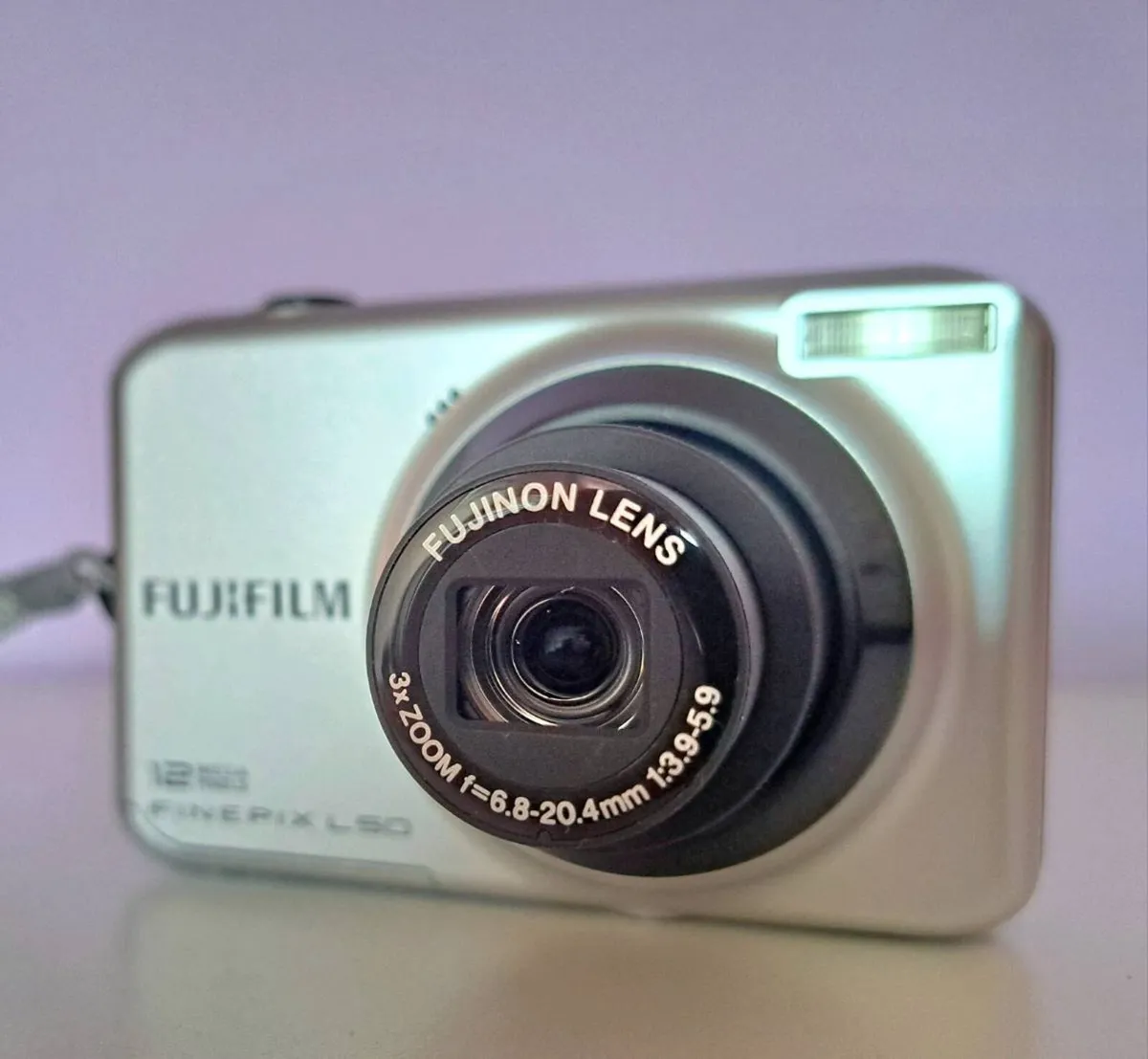 Fujifilm L50 - Image 2