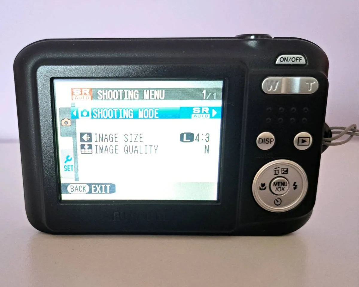 Fujifilm L50 - Image 4