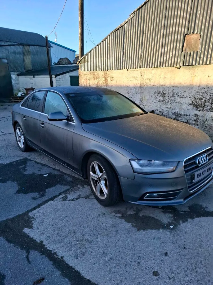 Audi a4 - Image 1