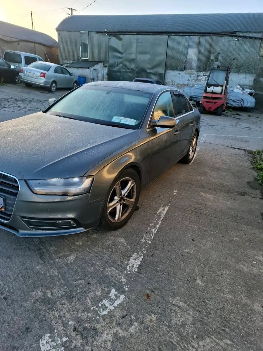 Audi a4 - Image 2
