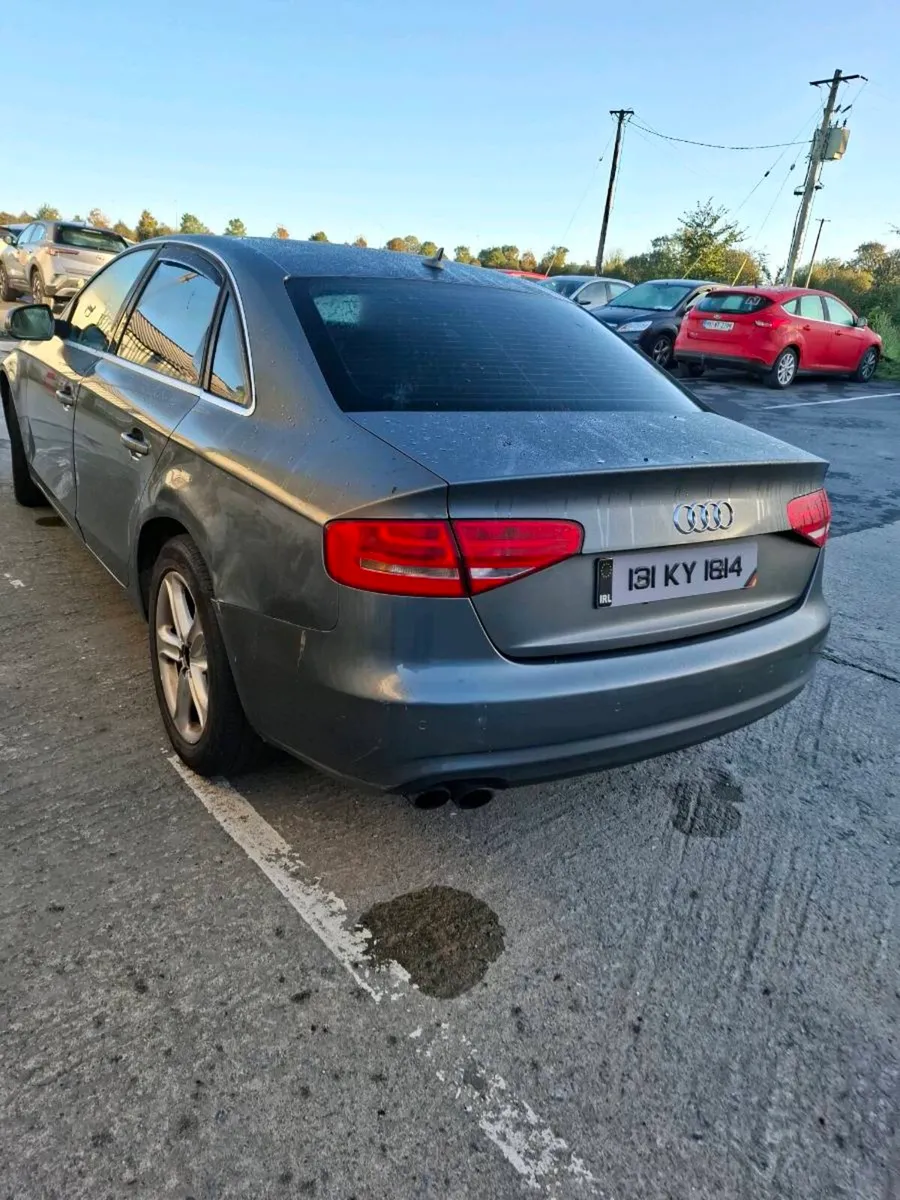 Audi a4 - Image 3