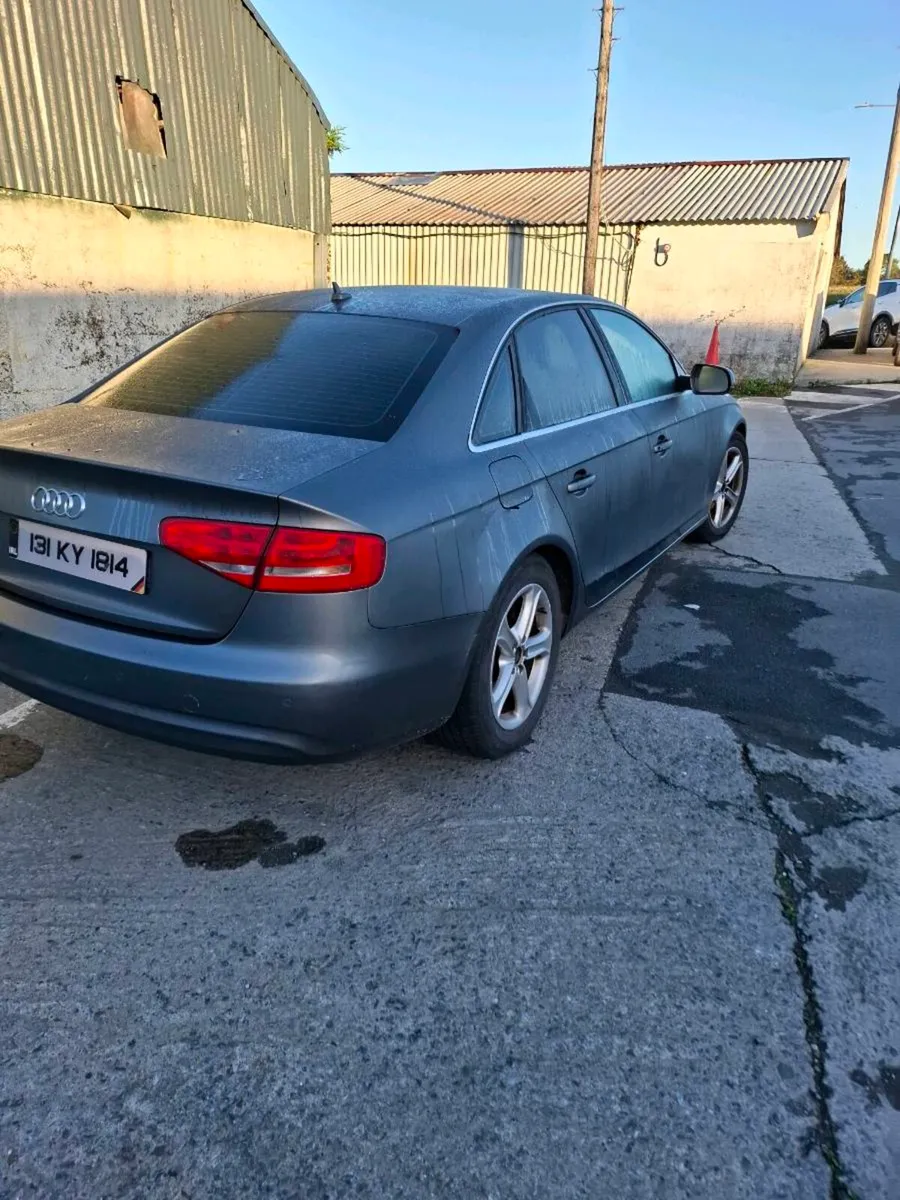 Audi a4 - Image 4