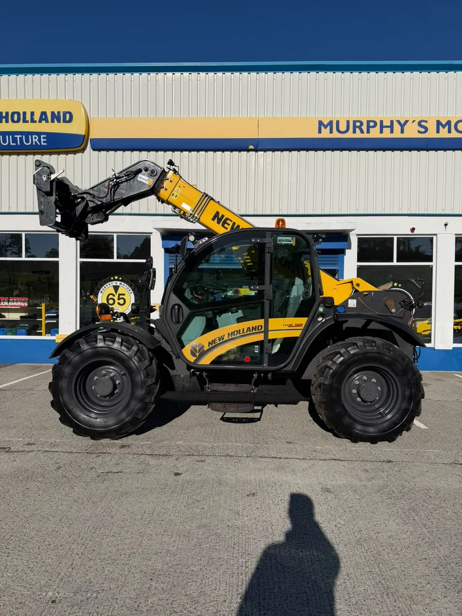 New Holland TH6.32 - Image 2