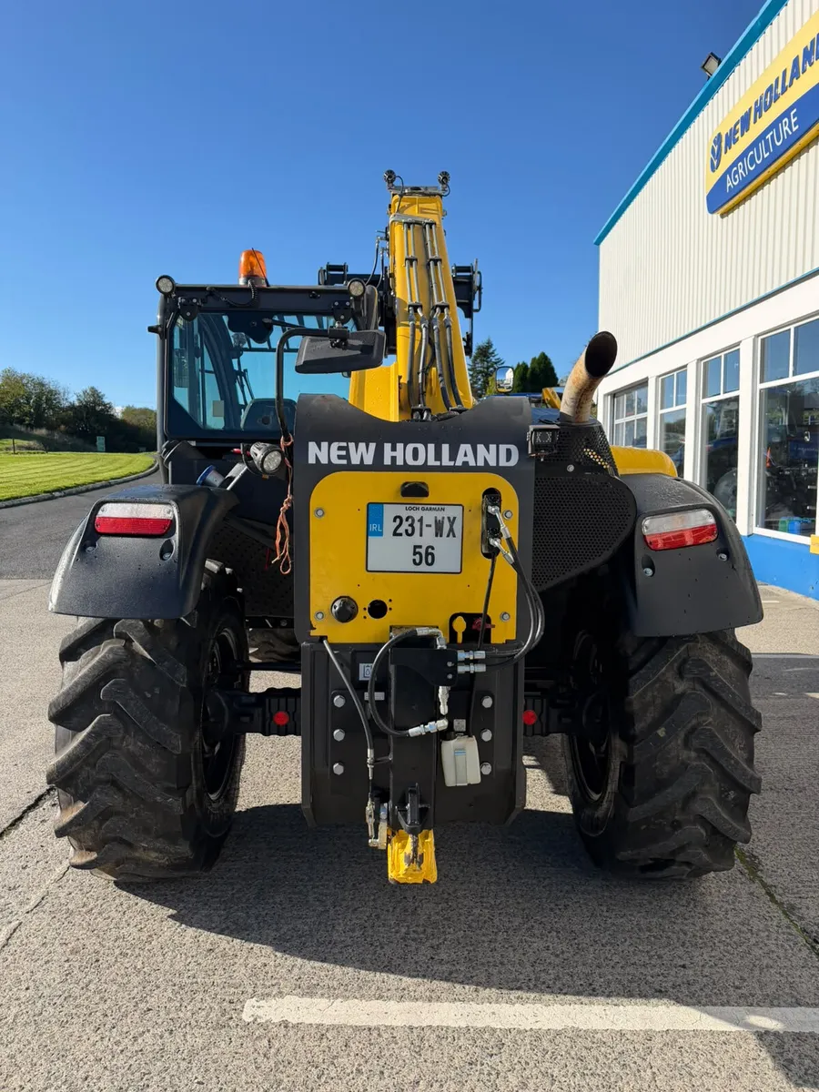 New Holland TH6.32 - Image 4