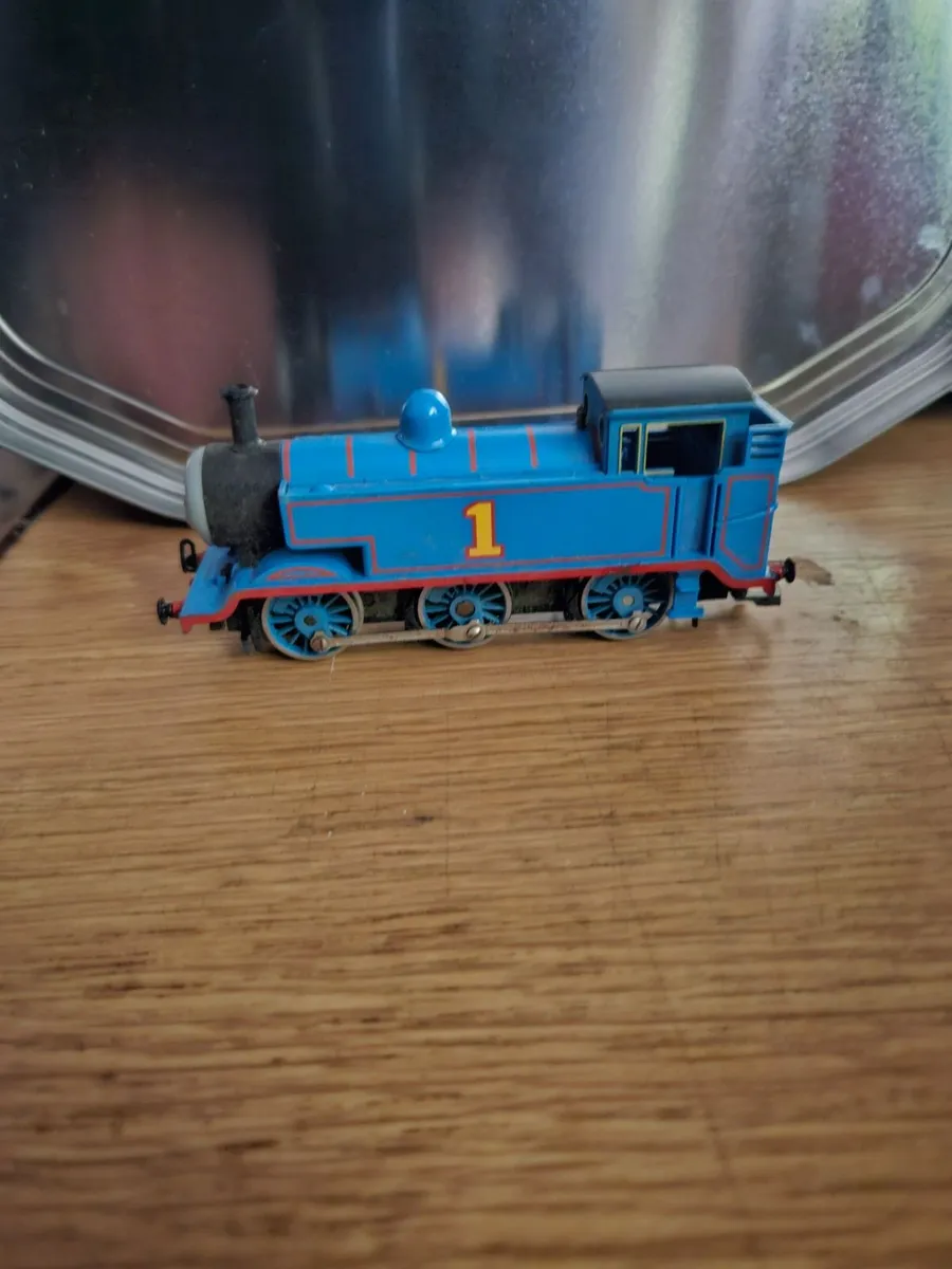 Hornby OO Gauge Thomas the Tank Engine - Image 1
