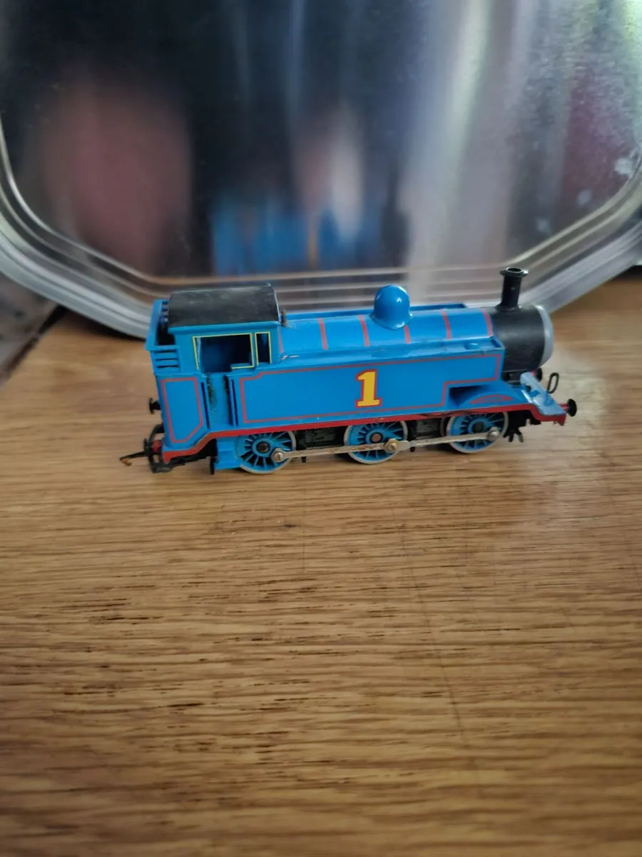 Hornby OO Gauge Thomas the Tank Engine - Image 4