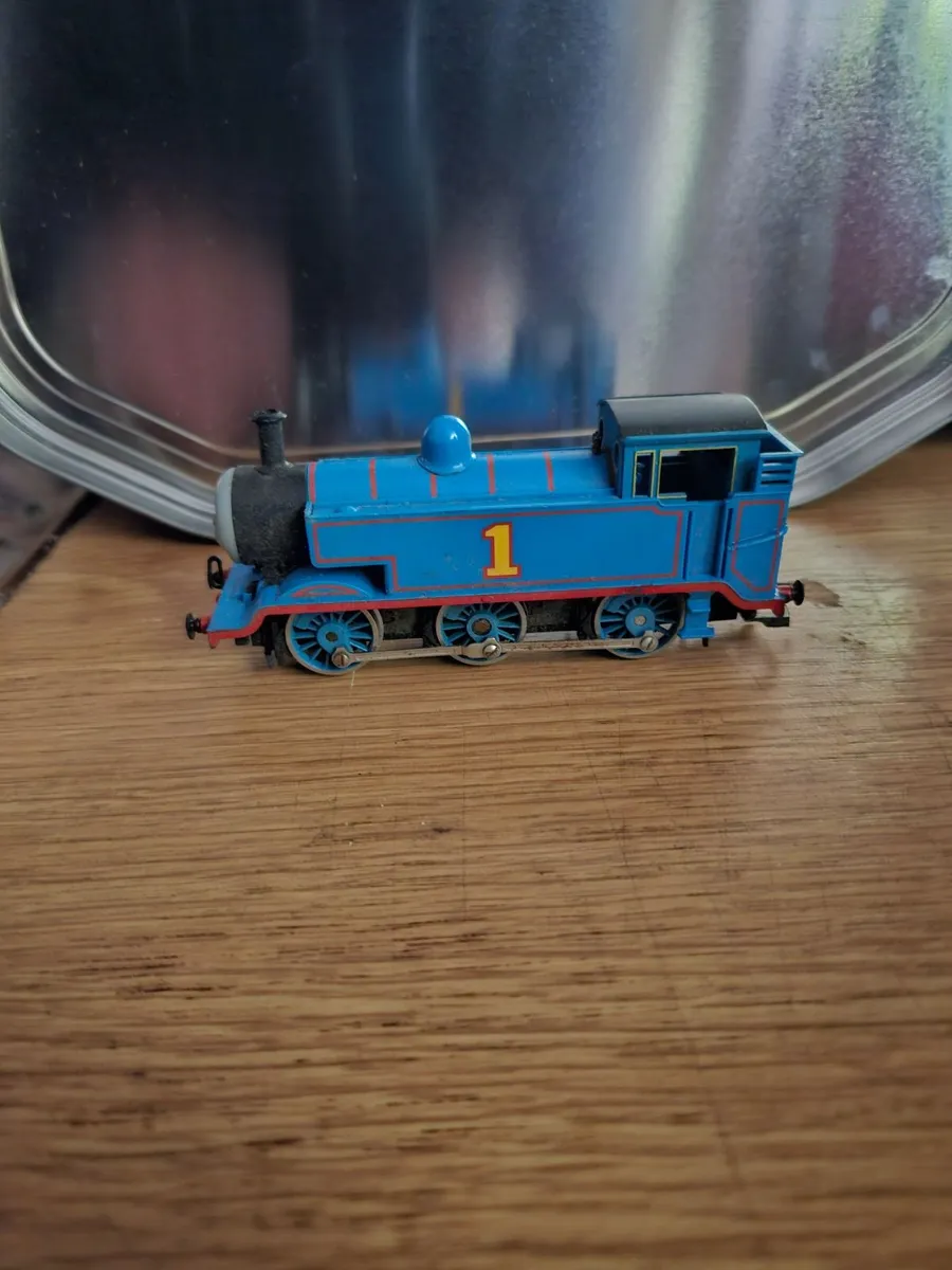 Hornby OO Gauge Thomas the Tank Engine - Image 3