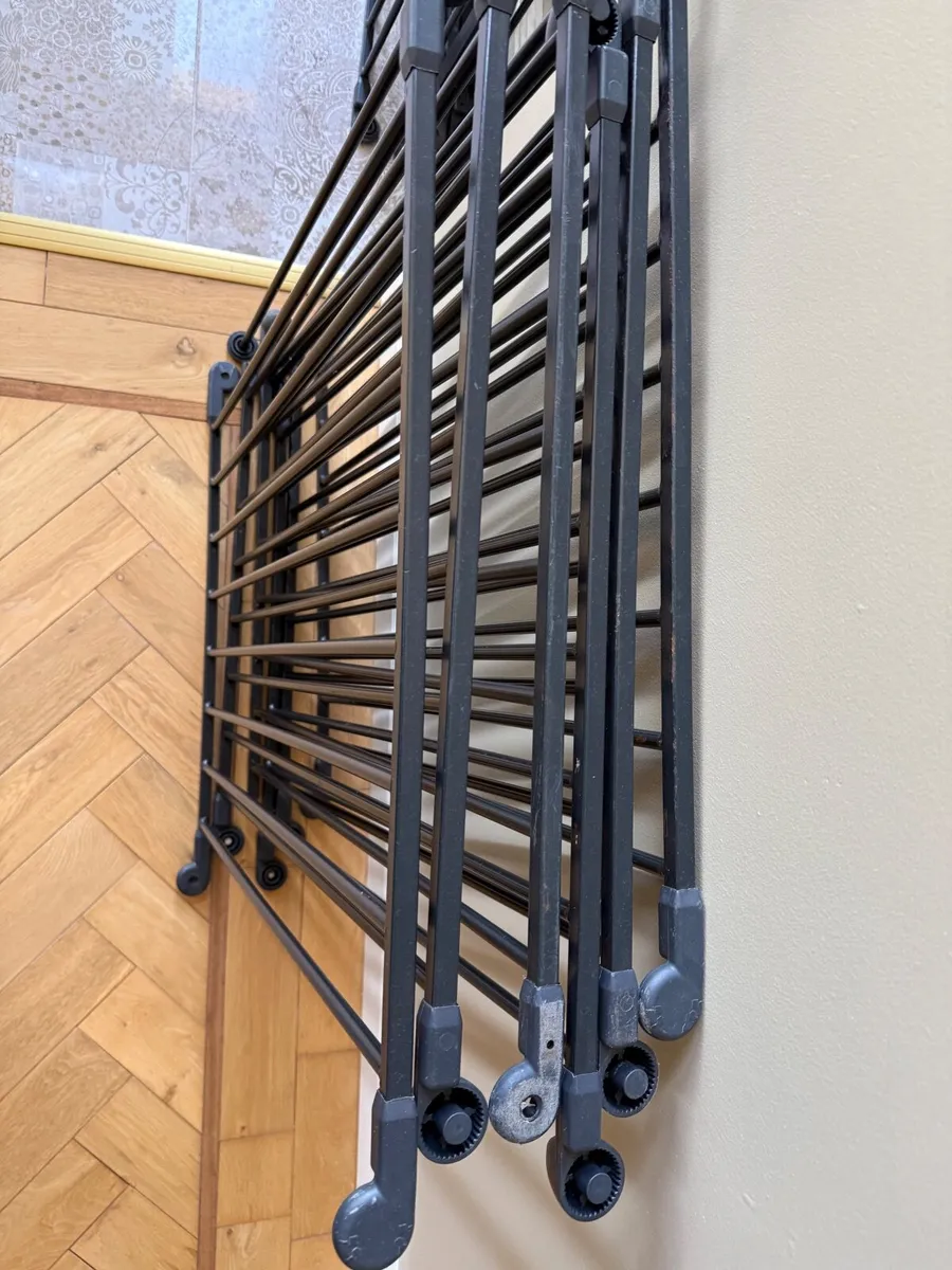 Baby/Toddler safety railing and Gate - Image 2
