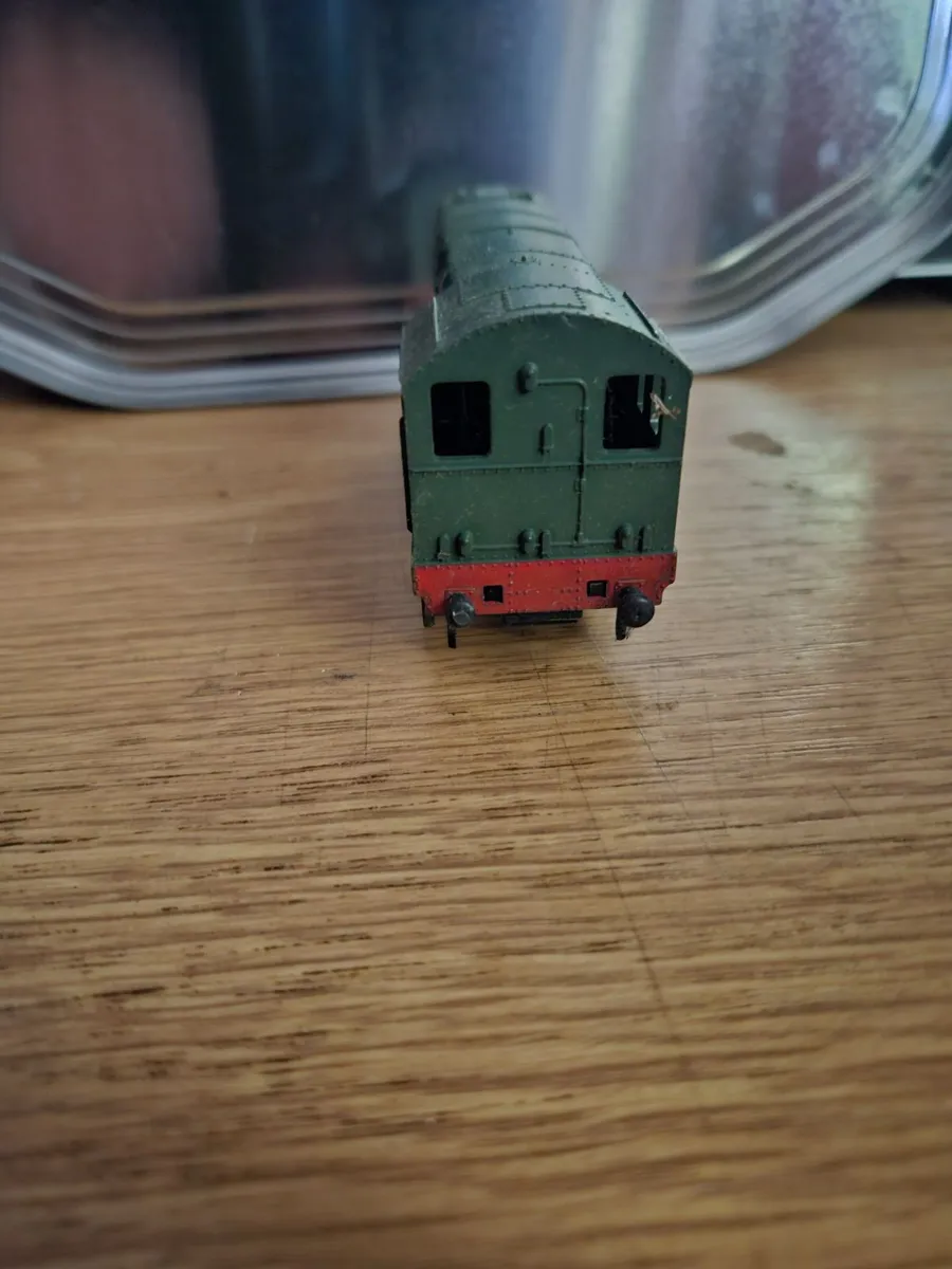 Hornby Lima OO Gauge Diesel Shunter - Image 3