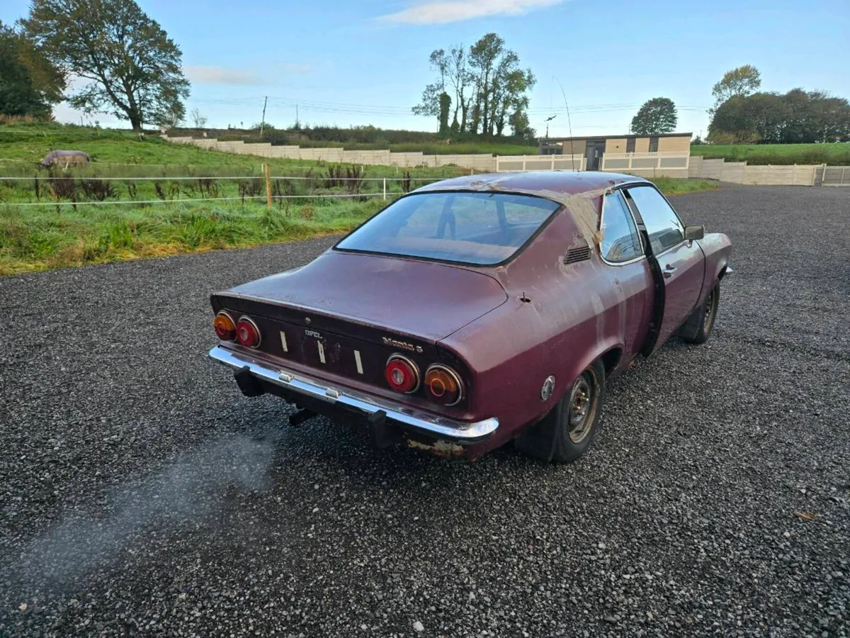 Opel manta - Image 3