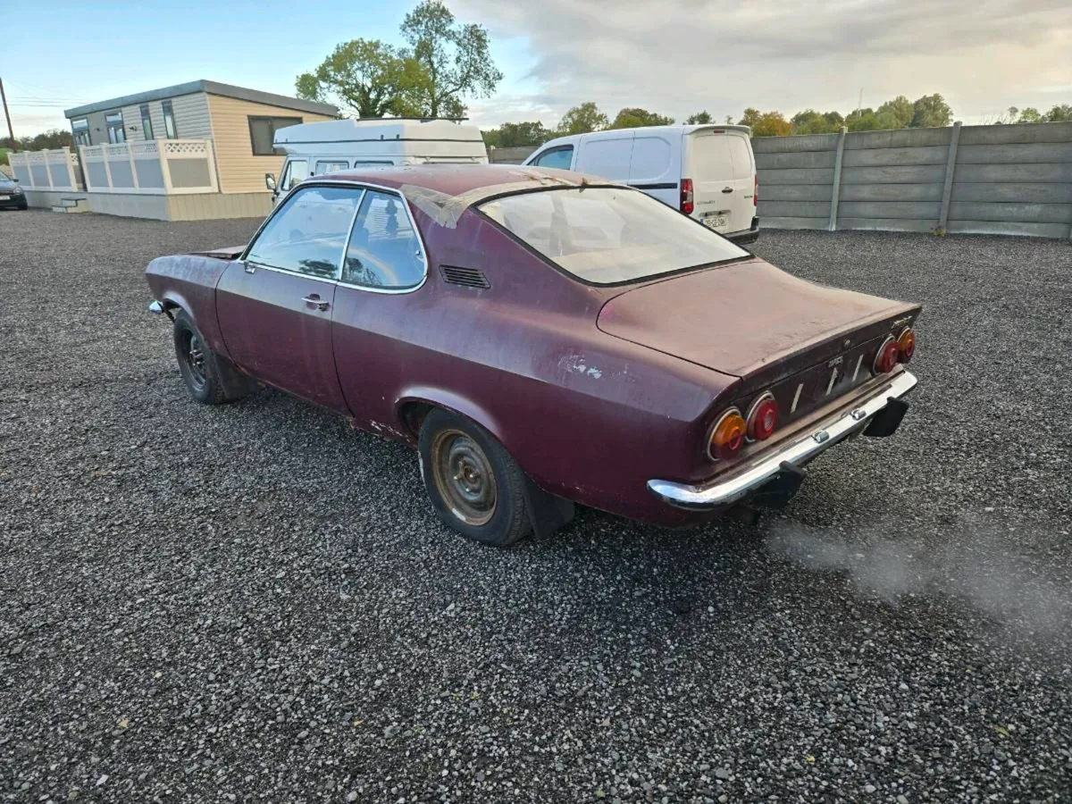 Opel manta - Image 4